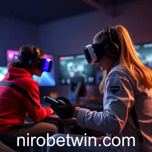 The Rise of Online Gaming Platforms