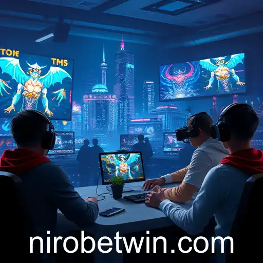 Rising Trends in Online Gaming Communities